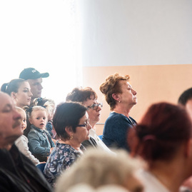 Zväčšiť fotografiu - Kultúra v záriečí pod novou strechou - TSK_Záriečie_mini-8